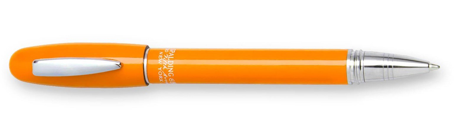 PENNA SFERA - SHORT CLASSIC - ARANCIO