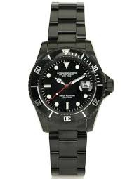 OROLOGIO DIVER MAN NERO