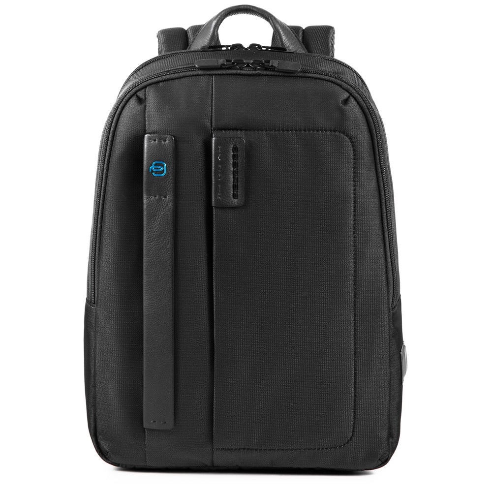 Zaino porta PC 14" e porta iPad®10,5"/iPad 9,7"  P16 Chev Nero