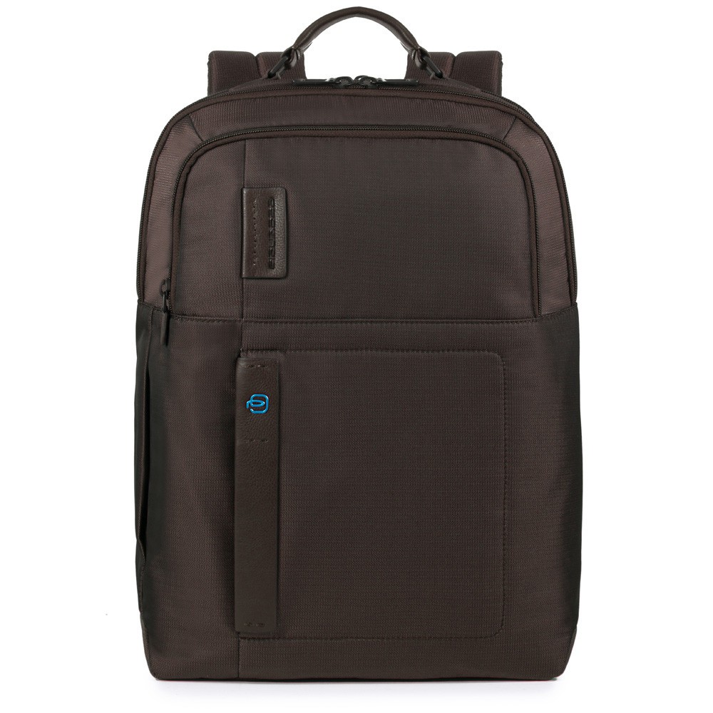 Zaino fast-check porta PC 15.6" e iPad®Air/Pro 9.7"/iPad 11" P16 Chev Testa Moro