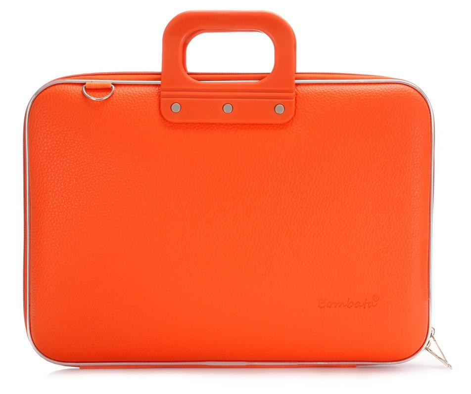 CARTELLA PORTA PC 15.6" - CLASSIC - ARANCIO