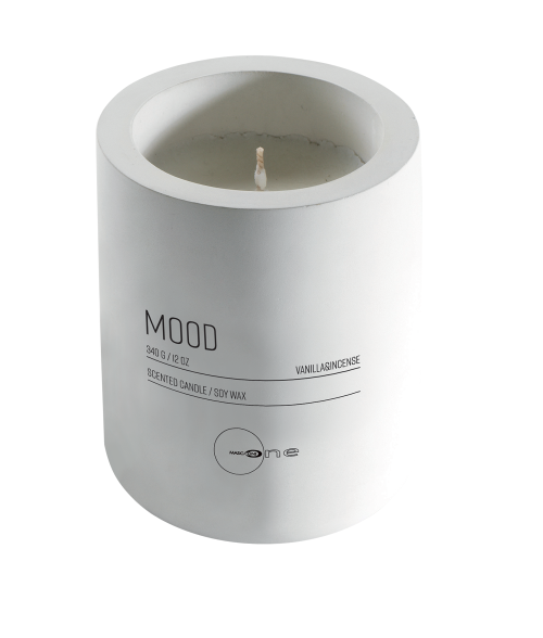 CANDELA GR.330 - COLORE BIANCO