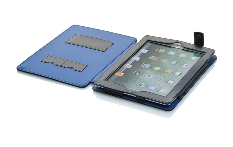 CUSTODIA PER iPAD - NERO