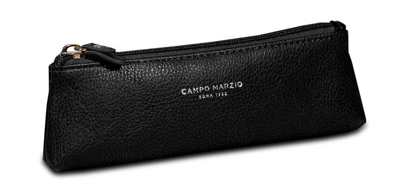 EDGAR PENCIL CASE BLACK