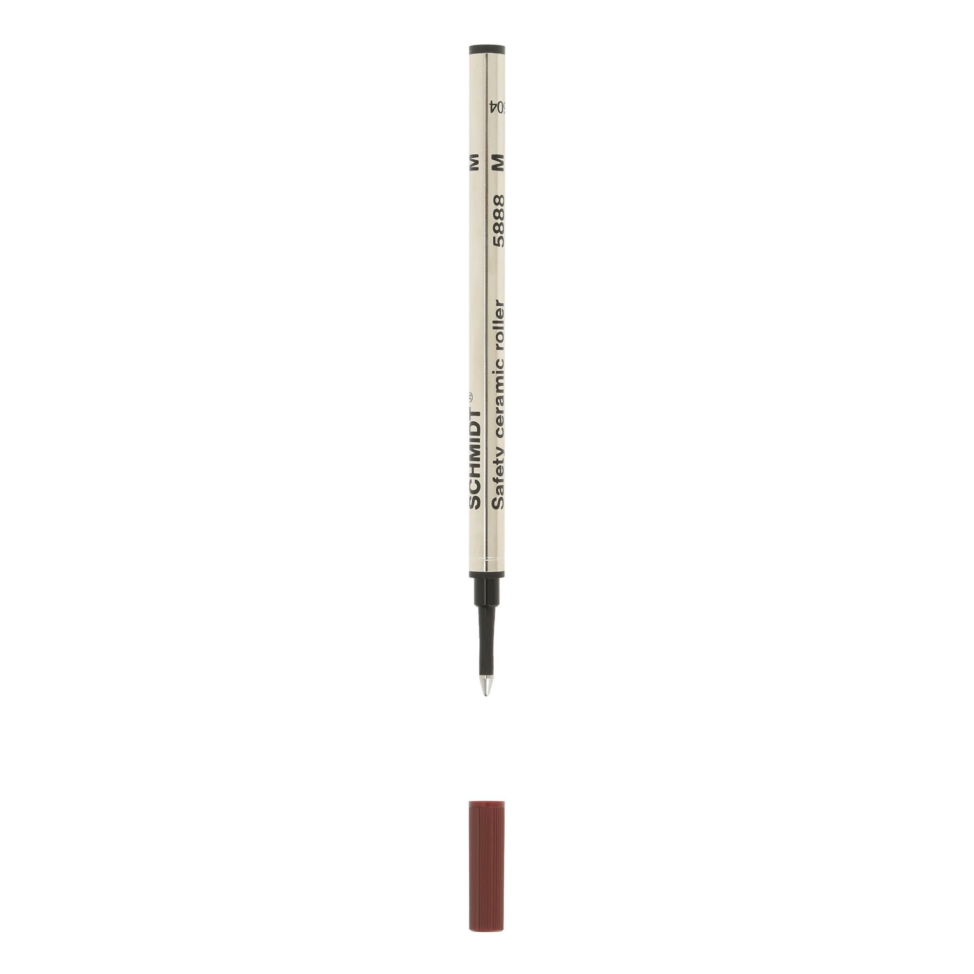 REFILL ROLLER - BLACK BOSTON 