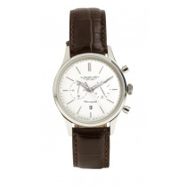OROLOGIO - ST.REGIS CHRONO - ARGENTO