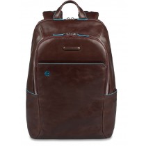 ZAINO PORTA PC 14" - BLUE SQUARE - MOGANO
