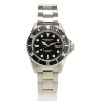 OROLOGIO DIVER UOMO - NERO