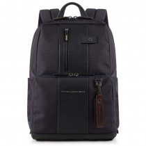 Zaino porta PC 14" iPadAir/Pro9,7 BRIEF BLU