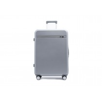 TROLLEY OUTLINE SPINNER MEDIUM SILVER