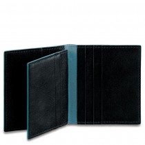 Porta carte di credito Blue Sq