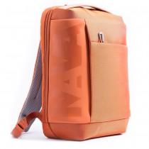 CROSS BACKPACK MEDIUM ORANGE/GREY