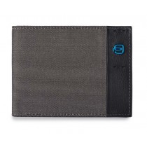 Portafoglio uomo dodici scomparti porta cc P16 CLASSY