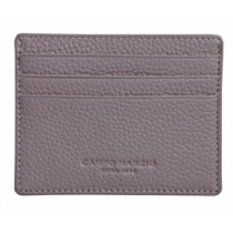 PORTA CARTA DI CREDITO  CAMBRIDGE - GRIGIO