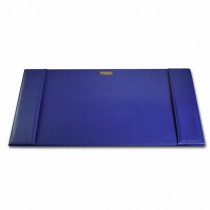 DESK PAD METAL PLATE OCEAN BLU