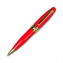 MINNY BALLPOINT CHERRY RED