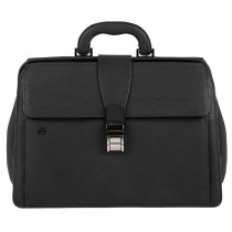 Borsa da Medico Black Square Nero