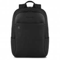 Zaino porta PC 14" e porta iPad®Air/Pro 9.7"/iPad 11" Black Square Nero