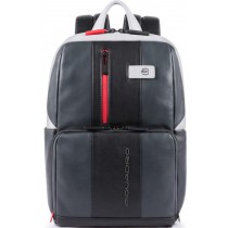 ZAINETTO PORTAPC E PORTA IPAD GRIGIO