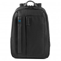 Zaino porta PC 14" e porta iPad®10,5"/iPad 9,7"  P16 Chev Nero