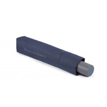 Ombrello pieghevole mini automatico open/close BLU