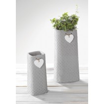 SET 2 VASI - GRIGIO