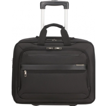CARTELLA PORTA PC 17.3" CON RUOTE VECTURA EVO BLACK