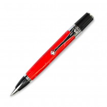 SIENA  BALLPOINT CHERRY RED