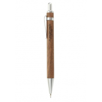 PORTAMINA FUSTO LEGNO 
