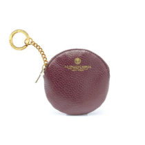 PORTACHIAVI TIFFANY TONDO BORDEAUX