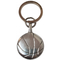 PORTACHIAVI BASKET ALLUMINIO