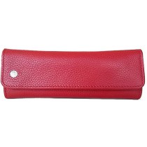 CENTURY ALU PEN SET SPALDING ROSSO
